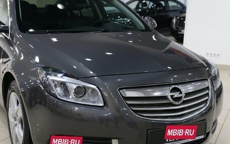 Opel Insignia II рестайлинг, 2011 год, 799 000 рублей, 14 фотография