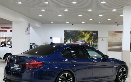 BMW 5 серия, 2016 год, 2 449 000 рублей, 2 фотография
