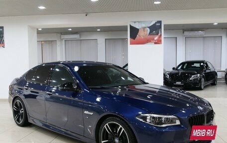 BMW 5 серия, 2016 год, 2 449 000 рублей, 3 фотография