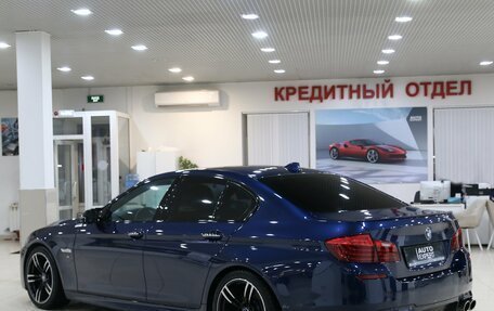BMW 5 серия, 2016 год, 2 449 000 рублей, 4 фотография