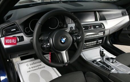 BMW 5 серия, 2016 год, 2 449 000 рублей, 11 фотография