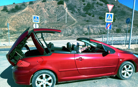 Peugeot 307 I, 2006 год, 750 000 рублей, 12 фотография