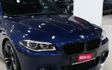 BMW 5 серия, 2016 год, 2 449 000 рублей, 16 фотография