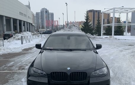 BMW X6, 2008 год, 1 550 000 рублей, 9 фотография