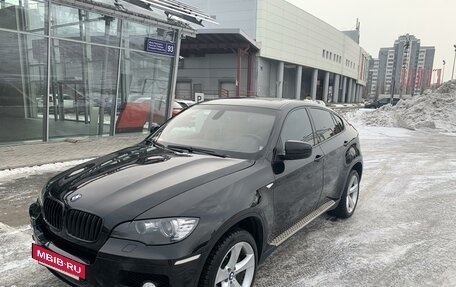 BMW X6, 2008 год, 1 550 000 рублей, 10 фотография