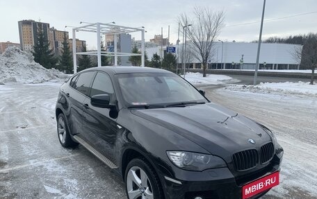 BMW X6, 2008 год, 1 550 000 рублей, 8 фотография