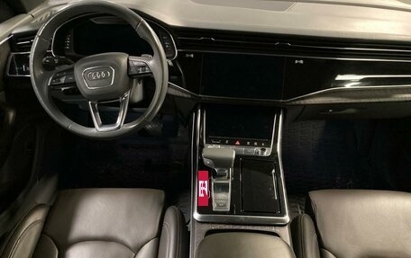 Audi Q8 I, 2019 год, 6 965 524 рублей, 7 фотография