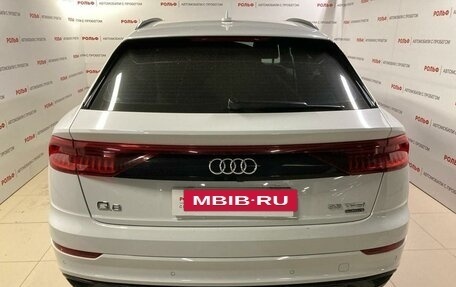 Audi Q8 I, 2019 год, 6 965 524 рублей, 5 фотография