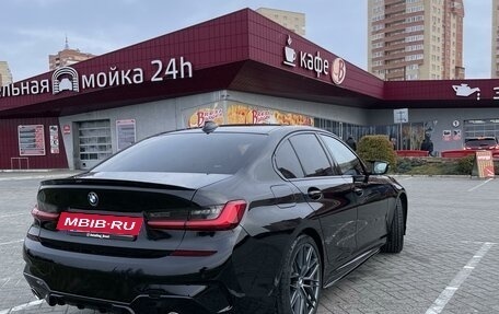BMW 3 серия, 2019 год, 3 250 000 рублей, 5 фотография