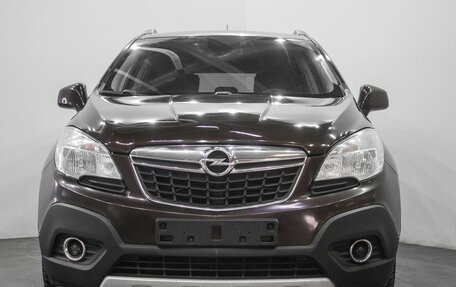 Opel Mokka I, 2014 год, 1 239 000 рублей, 2 фотография