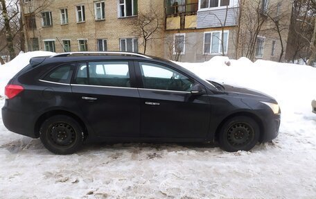 Chevrolet Cruze II, 2014 год, 960 000 рублей, 2 фотография