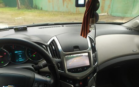 Chevrolet Cruze II, 2014 год, 960 000 рублей, 7 фотография
