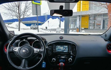 Nissan Juke II, 2017 год, 1 786 700 рублей, 6 фотография
