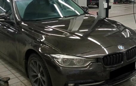 BMW 3 серия, 2017 год, 2 481 000 рублей, 2 фотография