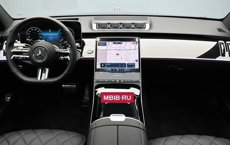 Mercedes-Benz S-Класс, 2023 год, 18 799 000 рублей, 7 фотография