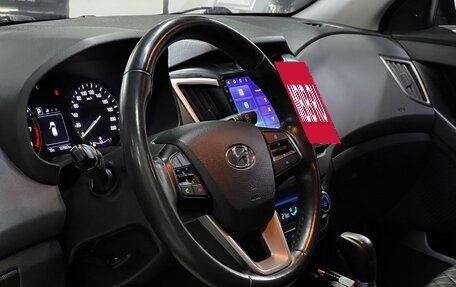 Hyundai Creta I рестайлинг, 2018 год, 1 799 000 рублей, 9 фотография