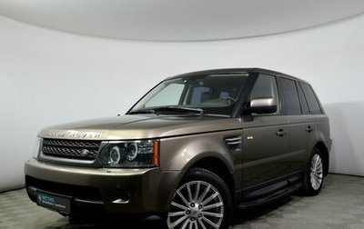 Land Rover Range Rover Sport I рестайлинг, 2011 год, 1 890 000 рублей, 1 фотография