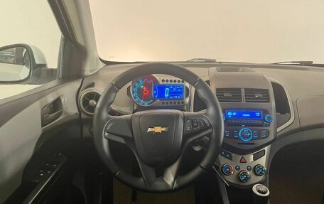 Chevrolet Aveo III, 2014 год, 715 000 рублей, 12 фотография
