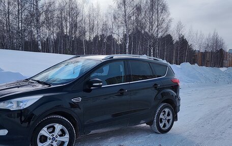 Ford Kuga III, 2015 год, 1 450 000 рублей, 8 фотография