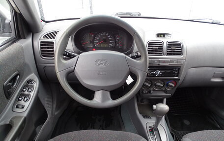 Hyundai Accent II, 2008 год, 510 000 рублей, 10 фотография