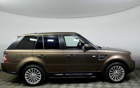Land Rover Range Rover Sport I рестайлинг, 2011 год, 1 890 000 рублей, 4 фотография