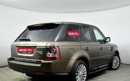 Land Rover Range Rover Sport I рестайлинг, 2011 год, 1 890 000 рублей, 2 фотография