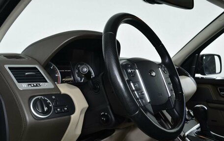 Land Rover Range Rover Sport I рестайлинг, 2011 год, 1 890 000 рублей, 7 фотография