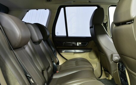 Land Rover Range Rover Sport I рестайлинг, 2011 год, 1 890 000 рублей, 11 фотография