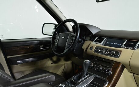 Land Rover Range Rover Sport I рестайлинг, 2011 год, 1 890 000 рублей, 9 фотография