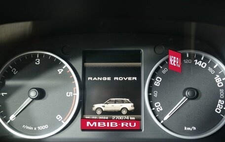 Land Rover Range Rover Sport I рестайлинг, 2011 год, 1 890 000 рублей, 12 фотография