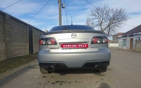 Mazda 6, 2006 год, 310 000 рублей, 4 фотография