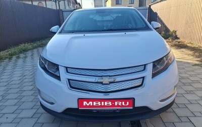 Chevrolet Volt I, 2015 год, 1 350 000 рублей, 1 фотография