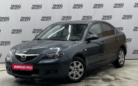 Mazda 3, 2008 год, 649 000 рублей, 1 фотография