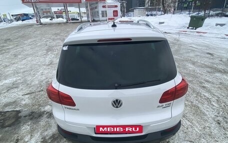 Volkswagen Tiguan I, 2013 год, 1 580 000 рублей, 9 фотография