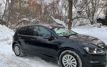 Volkswagen Golf VII, 2013 год, 1 400 000 рублей, 9 фотография