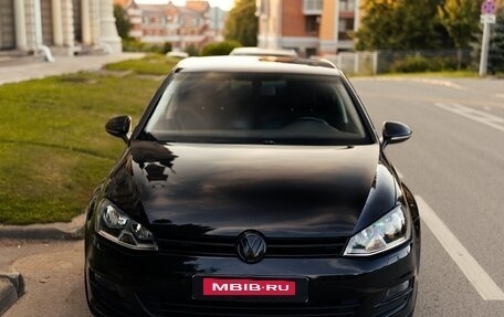 Volkswagen Golf VII, 2013 год, 1 400 000 рублей, 2 фотография