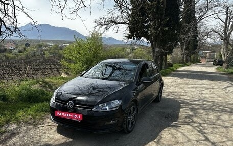 Volkswagen Golf VII, 2013 год, 950 000 рублей, 2 фотография