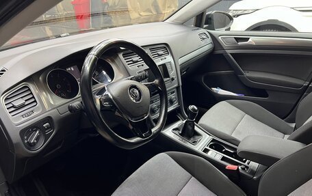 Volkswagen Golf VII, 2013 год, 1 400 000 рублей, 14 фотография