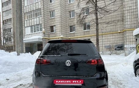 Volkswagen Golf VII, 2013 год, 1 400 000 рублей, 11 фотография