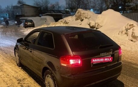 Audi A3, 2006 год, 610 000 рублей, 5 фотография