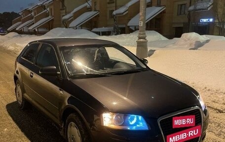 Audi A3, 2006 год, 610 000 рублей, 2 фотография
