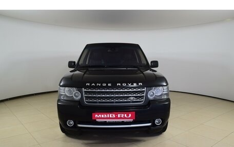 Land Rover Range Rover III, 2011 год, 2 499 000 рублей, 2 фотография