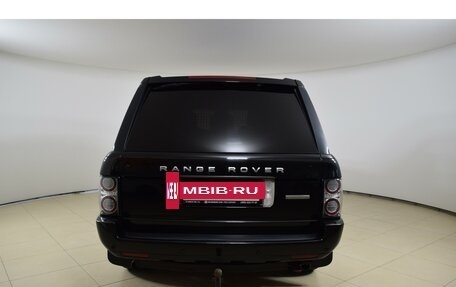 Land Rover Range Rover III, 2011 год, 2 499 000 рублей, 6 фотография