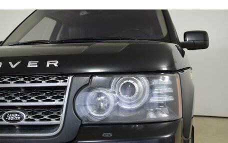 Land Rover Range Rover III, 2011 год, 2 499 000 рублей, 19 фотография
