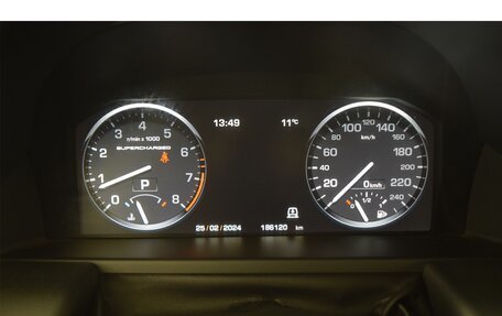 Land Rover Range Rover III, 2011 год, 2 499 000 рублей, 18 фотография
