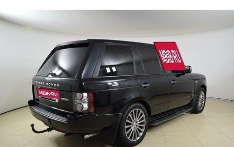 Land Rover Range Rover III, 2011 год, 2 499 000 рублей, 5 фотография