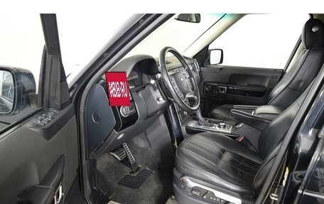 Land Rover Range Rover III, 2011 год, 2 499 000 рублей, 14 фотография