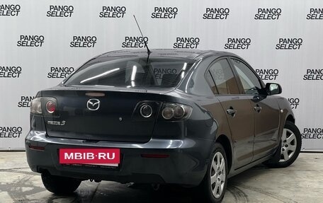 Mazda 3, 2008 год, 649 000 рублей, 4 фотография