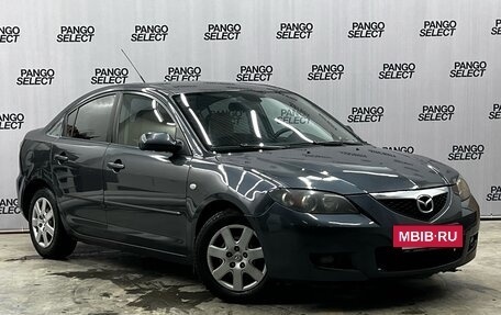 Mazda 3, 2008 год, 649 000 рублей, 3 фотография