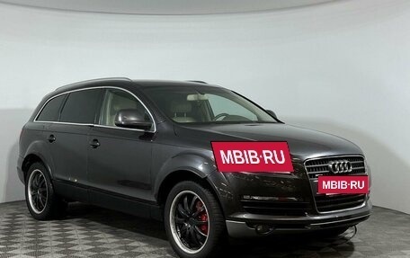 Audi Q7, 2006 год, 1 393 000 рублей, 3 фотография